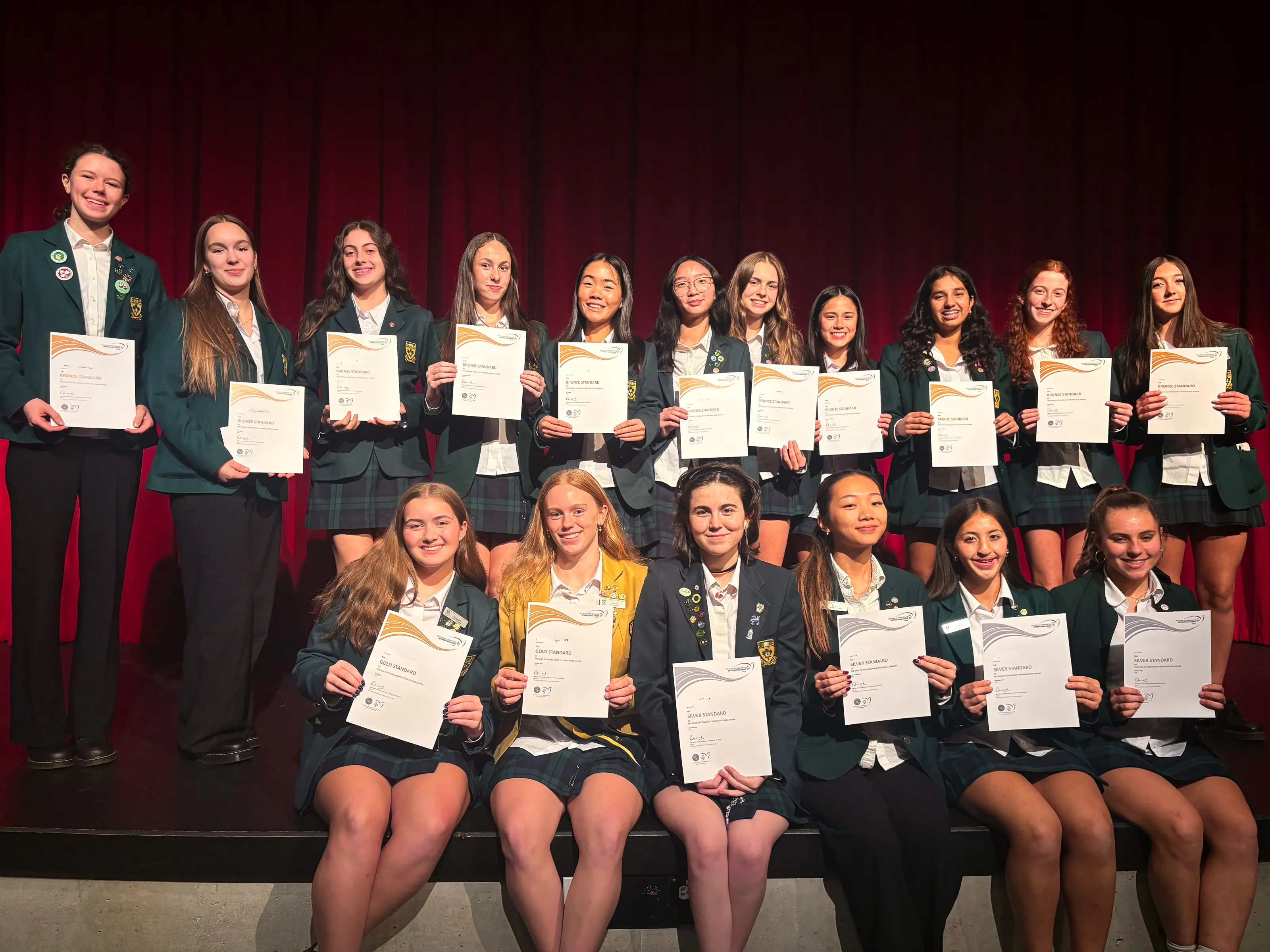 OptimizedImage,Senior School,Duke of Edinburgh,awards,students,,Optimized