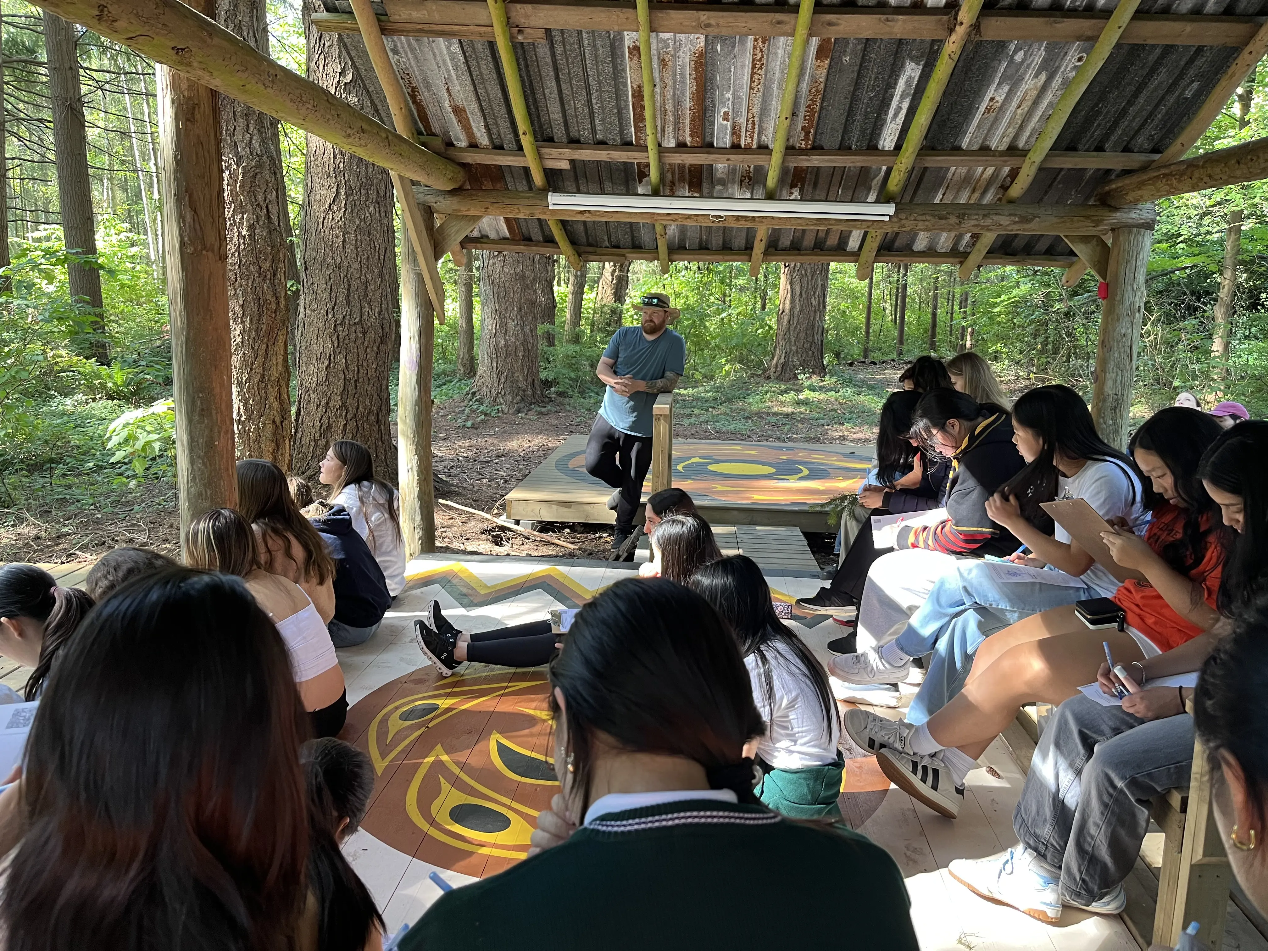  OptimizedImage,Truth and Reconciliation,Senior School,Orange Shirt Day,Field Trip,,Optimized