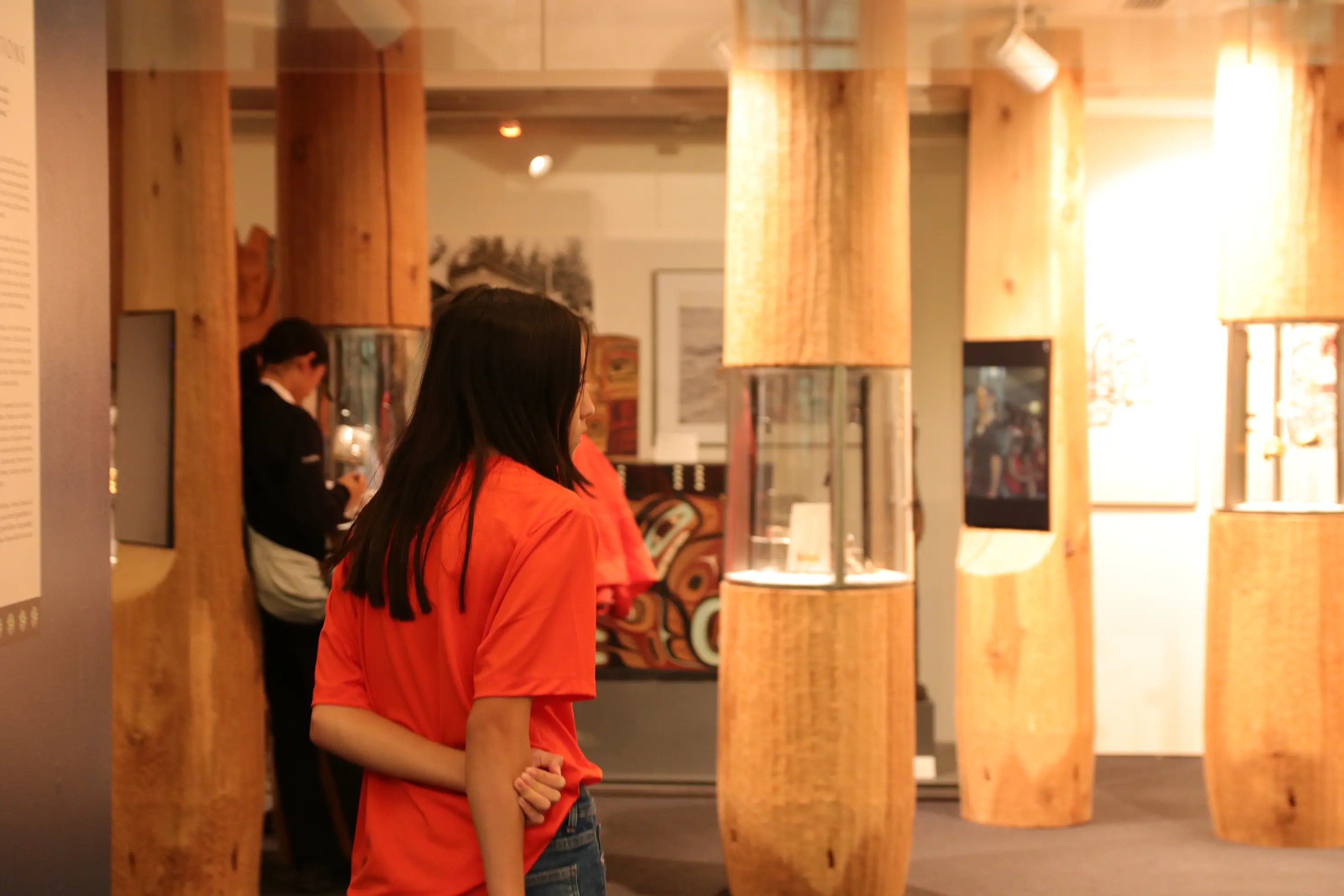  OptimizedImage,Truth and Reconciliation,Senior School,Orange Shirt Day,Field Trip,,Optimized