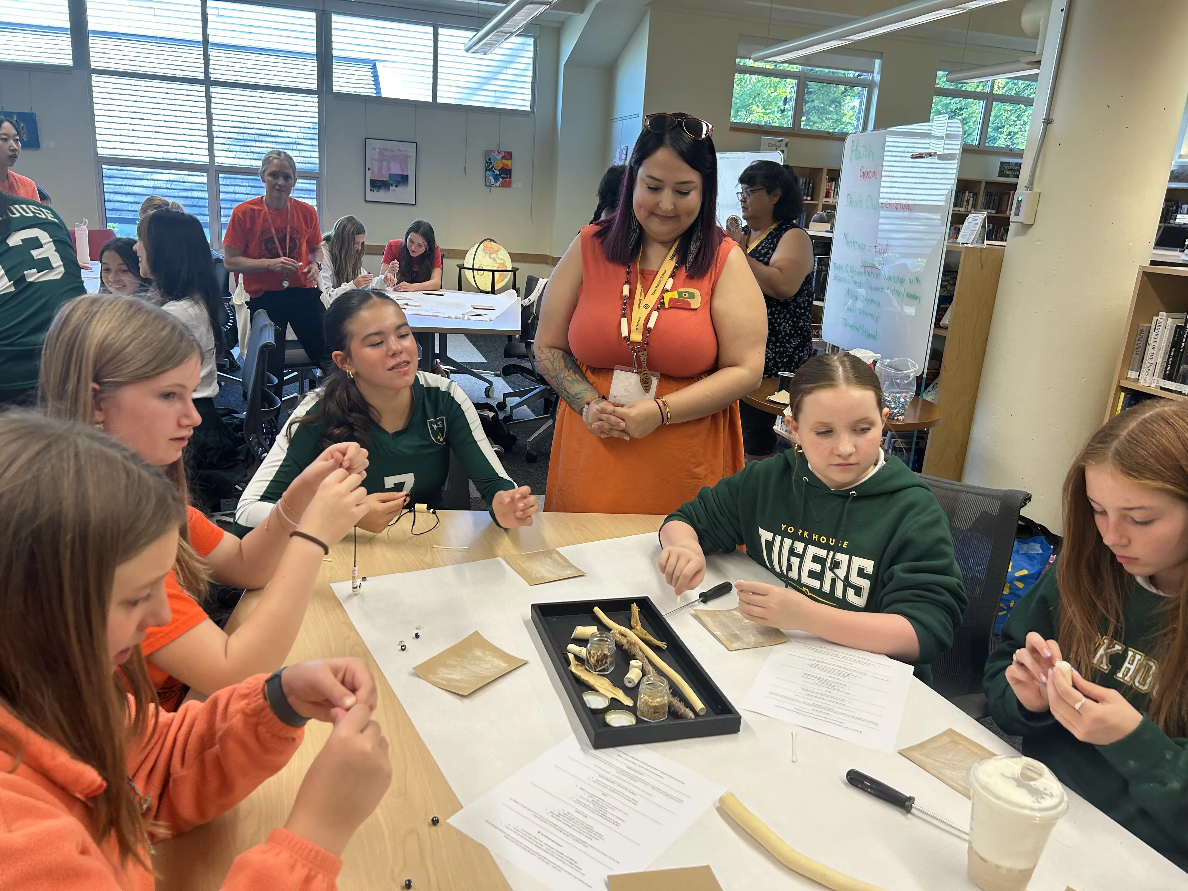  OptimizedImage,Truth and Reconciliation,Senior School,Orange Shirt Day,Field Trip,,Optimized