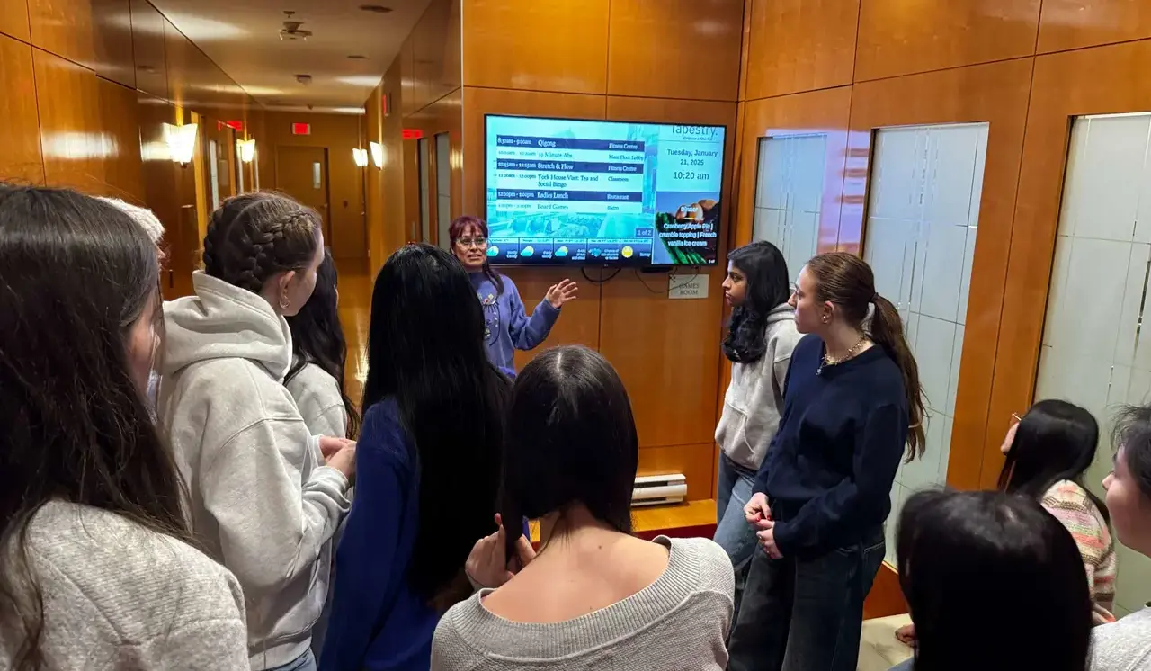 Students Community Learning