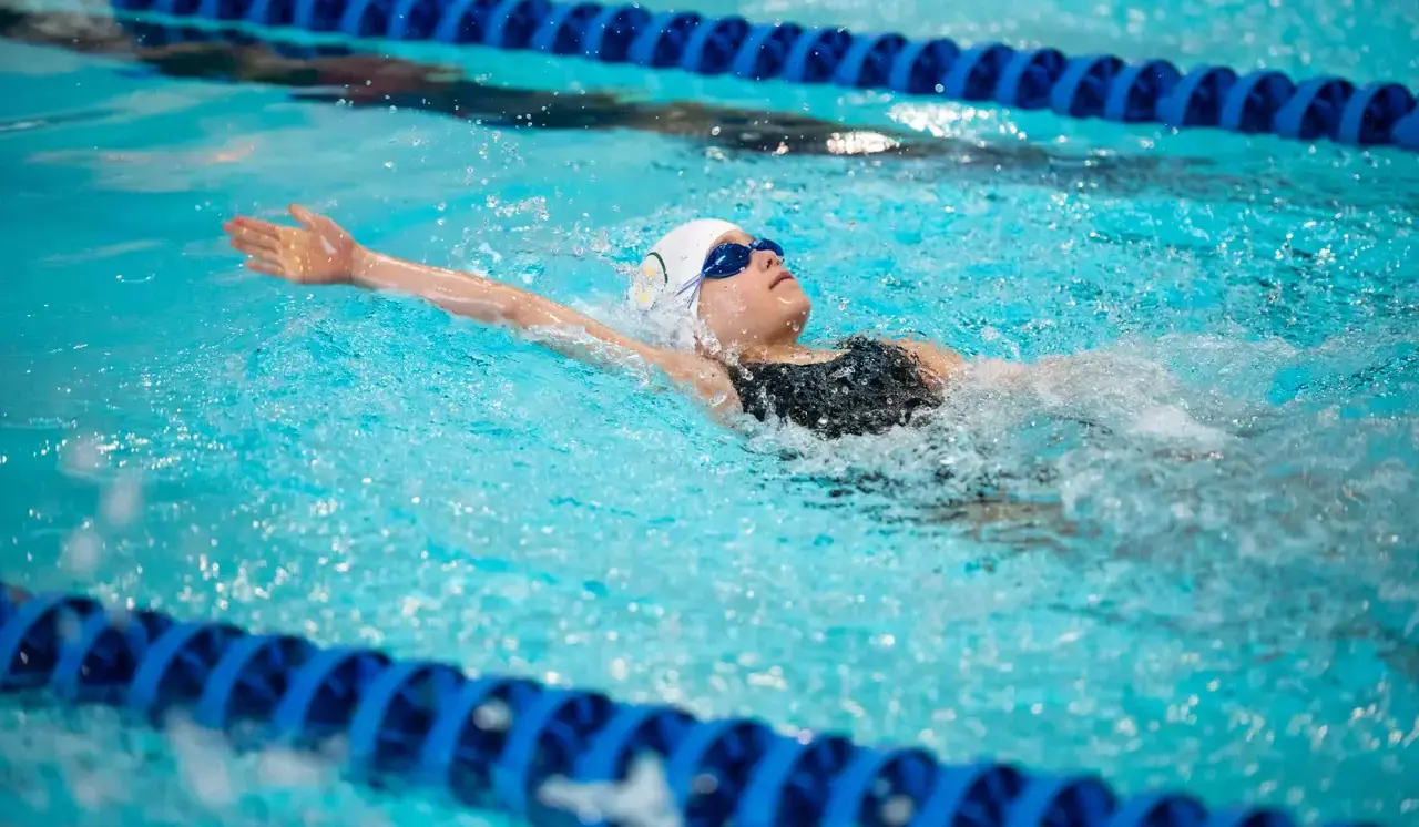 Junior swimming