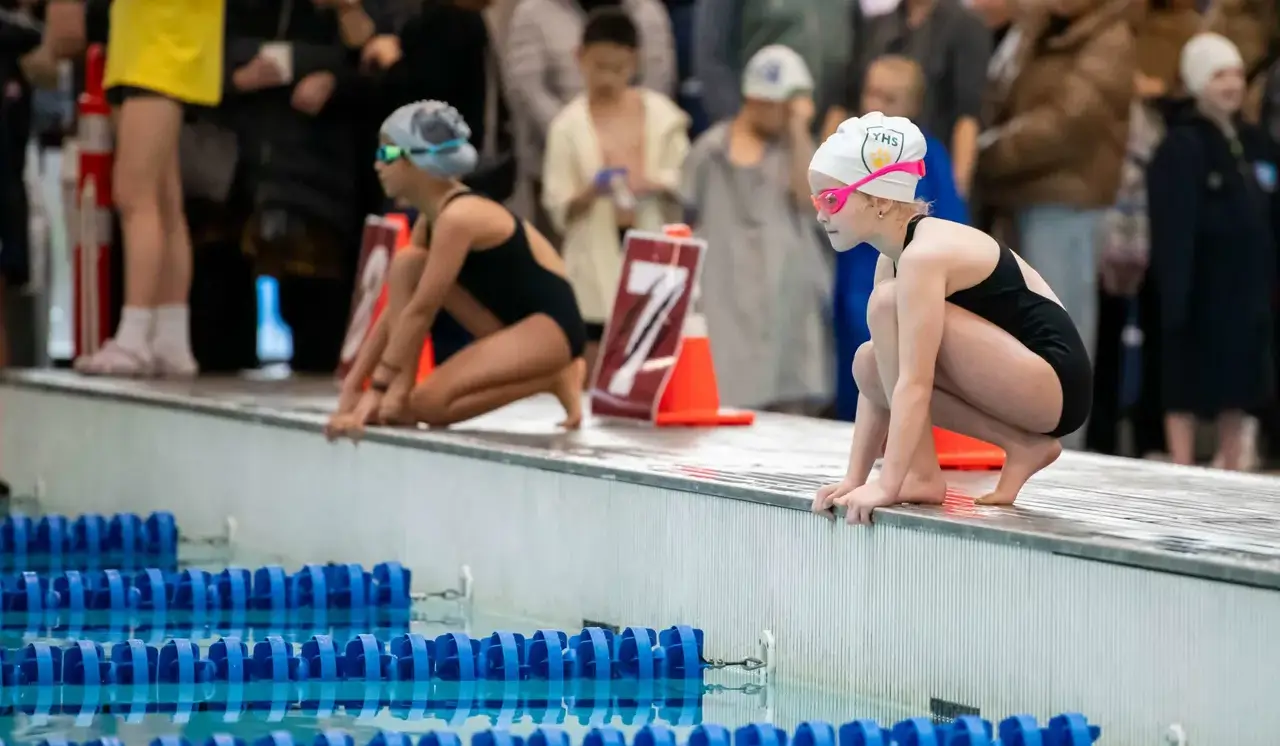 Junior School Swimming