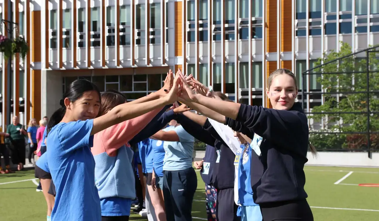 Senior School Sports