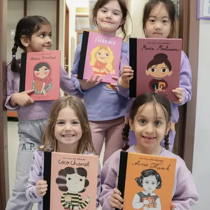 Junior School Celebrates International Women’s Day