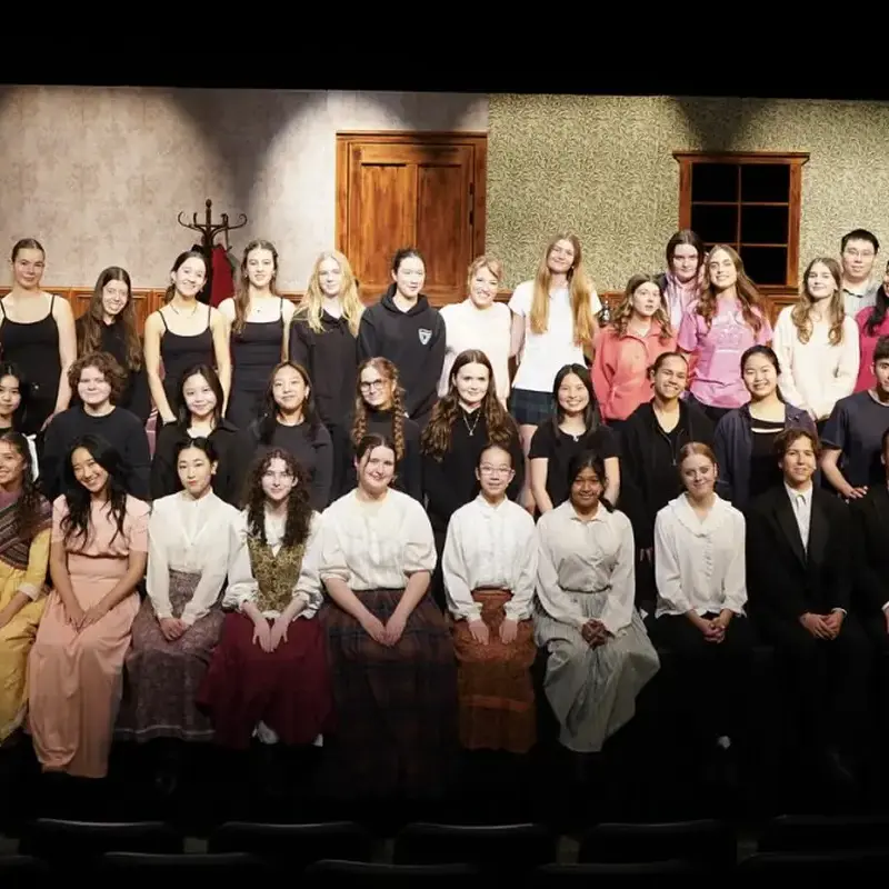 York House Players present Little Women