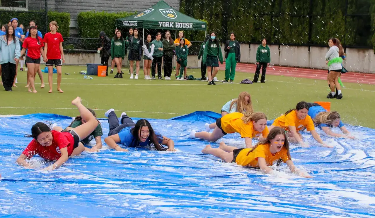 Slip Slide