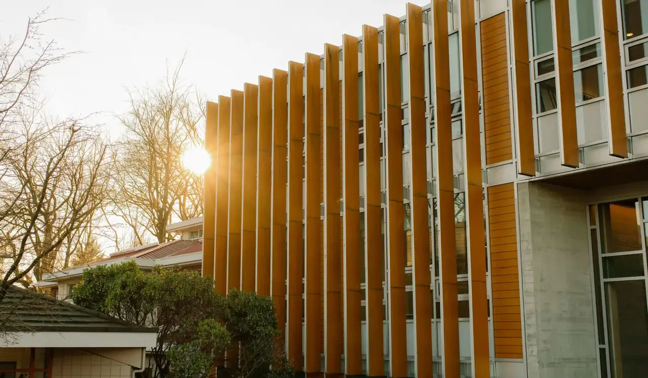 YHS building