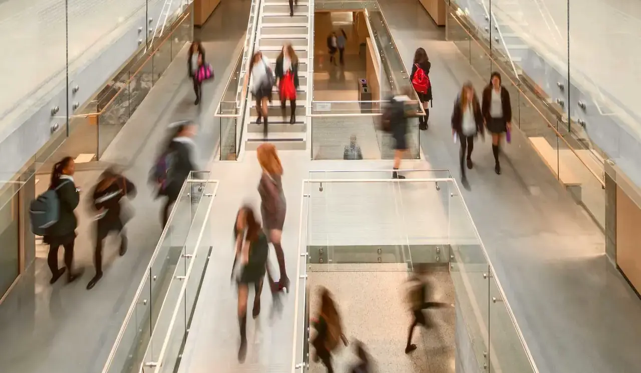 Senior School Building