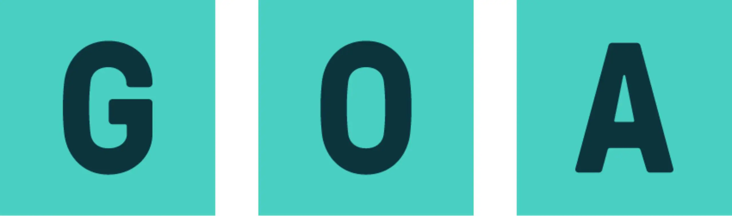 GOA logo