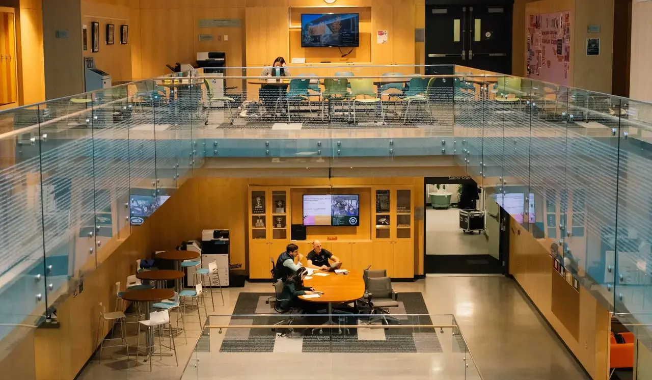 Senior School Area